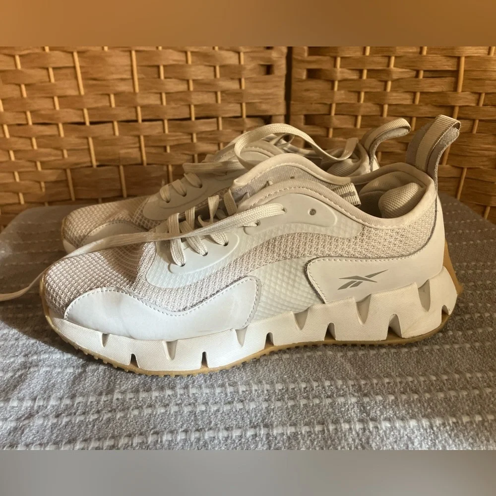 Reebok Zig Dynamica w/ Ortholite - Picture 6 of 8